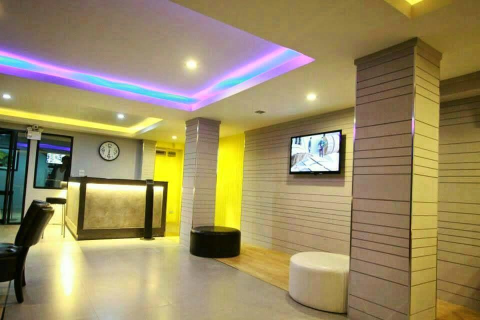 Petchsiri Boutique Room Bangkok Exterior foto