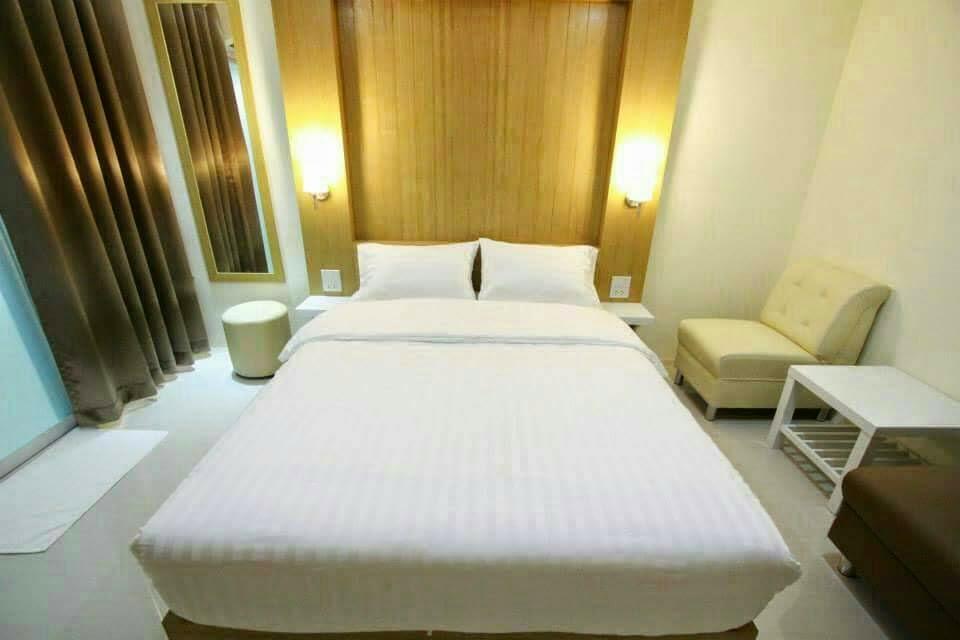 Petchsiri Boutique Room Bangkok Exterior foto
